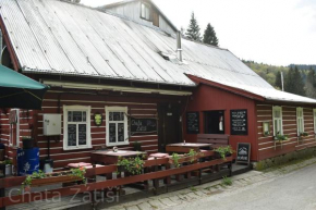 Penzion chalupa zátiší Harrachov